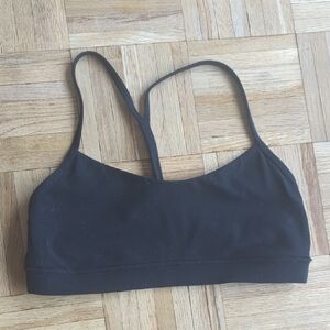 Lululemon Flow Y Bra longline Nulu B/C Cup